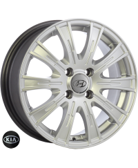 Replica Hyundai 9123 HS R15 W6.0 PCD5x114.3 ET45 DIA67.1